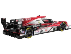 Acura ARX-06 #93 Alex Palou - Renger van der Zande - Nick Yelloly