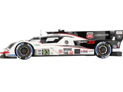 Acura ARX-06 GTP #93 Kakunoshin Ohta - Alex Palou - Renger van der Zande - Nick Yelloly
