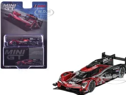 Acura ARX-06 GTP #40 Louis Deletraz - Colton Herta - Jordan Taylor
