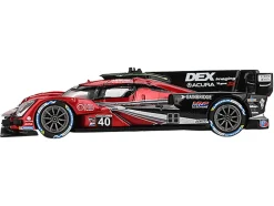 Acura ARX-06 GTP #40 Louis Deletraz - Colton Herta - Jordan Taylor