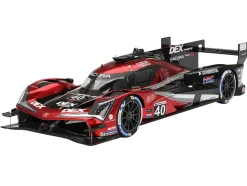 Acura ARX-06 GTP #40 Louis Deletraz - Colton Herta - Jordan Taylor