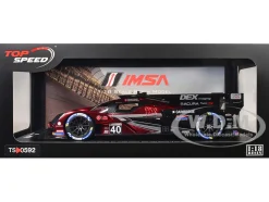 Acura ARX-06 GTP #40 Louis Deletraz - Colton Herta - Jordan Taylor