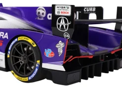 Acura ARX-06 GTP #60 Tom Blomqvist - Colin Braun - Scott Dixon