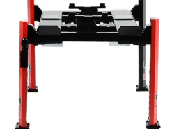 Adjustable Four Post Lift Hurst Performance for 1/18 Scale Diecast Model Cars Greenlight 13671