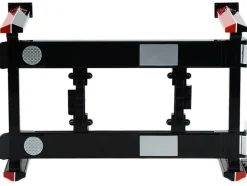 Adjustable Four Post Lift Hurst Performance for 1/18 Scale Diecast Model Cars Greenlight 13671