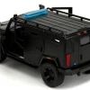 Agency SUV Matt Black Fast X 2023 Movie Fast & Furious Series 1/32 Diecast Model Car Jada 34449