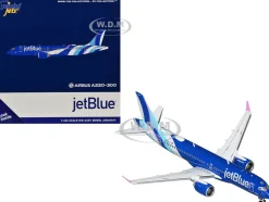 Airbus A220-300 Commercial Aircraft
