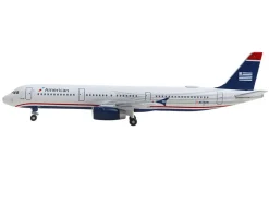 Airbus A321 Commercial Aircraft 
