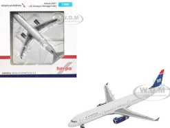Airbus A321 Commercial Aircraft 