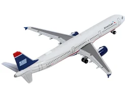 Airbus A321 Commercial Aircraft 