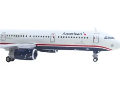 Airbus A321 Commercial Aircraft