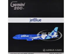 Airbus A320 Commercial Aircraft