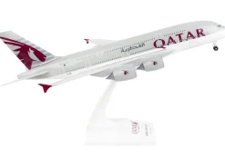 Airbus A380 Commercial Aircraft 