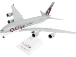 Airbus A380 Commercial Aircraft 