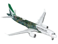 Airbus A220-300 Commercial Aircraft