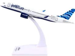 Airbus A220-300 Commercial Aircraft 