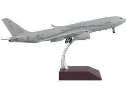 Airbus A330 MRTT Tanker Aircraft Armee de l Air France Air Force Gemini 200 Series 1/200 Diecast Model Airplane GeminiJets G2FAF803