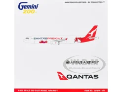 Airbus A321P2F Commercial Aircraft