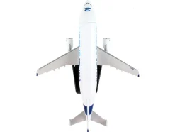 Airbus A300 600ST Beluga Commercial Aircraft Beluga ST Fleet Aircraft #2 1/400 Diecast Model Airplane Postage Stamp PS5822-1