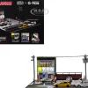 Akina Tofu Shop Diorama Set "American Diorama X G-Fans" Series for 1/64 Scale Models by American Diorama