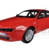 Alfa Romeo 159 SW Red 1/24 Diecast Car Model Motormax 73372