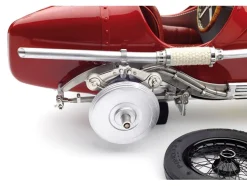 Alfa Romeo Tipo B P3 #42 Louis Chiron Winner Marseille GP 1933 Limited Edition to 1000 pieces Worldwide 1/18 Diecast Model Car CMC M-227