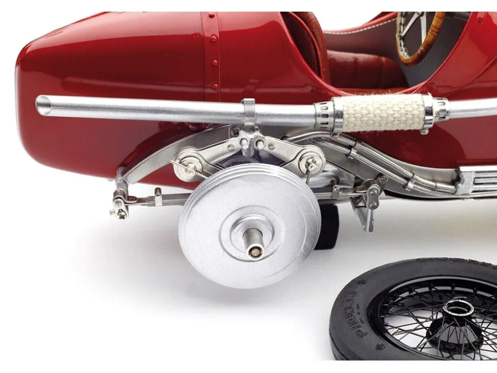 Alfa Romeo Tipo B P3 #40 Luigi Fagioli Winner Comminges GP 1933 Limited Edition to 1000 pieces Worldwide 1/18 Diecast Model Car CMC M-228