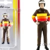 Allan Moffat Federation Driver Figurine for 1/18 Scale Models ACME A1800124