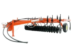 Allis-Chalmers 1500 Chisel Plow Orange 