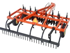 Allis-Chalmers 1500 Chisel Plow Orange 