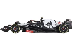 AlphaTauri AT04 #22 Yuki Tsunoda Formula One F1