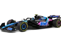 Alpine A524 #10 Pierre Gasly