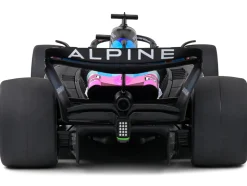 Alpine A524 Presentation Edition