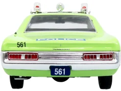1972 AMC Matador Police Car