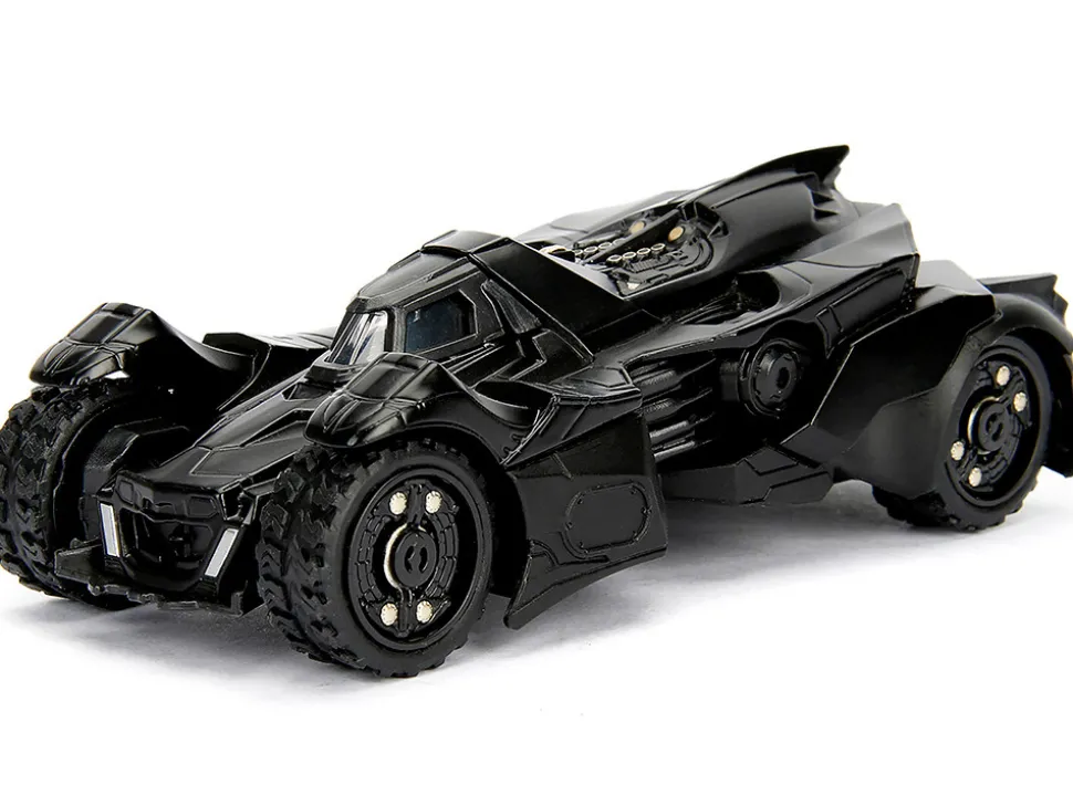 2015 Arkham Knight Batmobile 1/32 Diecast Model Car Jada 98718