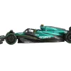 Aston Martin AMR24 #14 Fernando Alonso Formula One F1 "Canadian GP" (2024) Limited Edition 1/64 Diecast Model Car by Mini GT