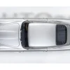 Aston Martin DB5 RHD (Right Hand Drive) Birch Silver 1/18 Model Car by Autoart