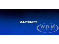 Aston Martin DB5 RHD (Right Hand Drive) Birch Silver 1/18 Model Car by Autoart