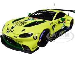 2018 Aston Martin Vantage GTE #97 Lynn Martin Adam Le Mans PRO 1/18 Model Car Autoart 81809