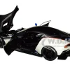 Aston Martin Vulcan Stratus White Red Blue Stripes 1/18 Model Car Autoart 70261