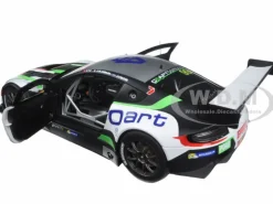 Aston Martin V12 Vantage Bathurst 12hour Endurance Race 2015 #99 JM. Merlin / J. Venter / F. Yu 1/18 Model Car Autoart 81507