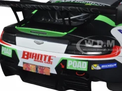 Aston Martin V12 Vantage Bathurst 12hour Endurance Race 2015 #99 JM. Merlin / J. Venter / F. Yu 1/18 Model Car Autoart 81507