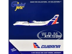 ATR 72-200 Commercial Aircraft 