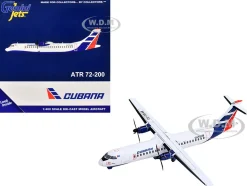 ATR 72-200 Commercial Aircraft 