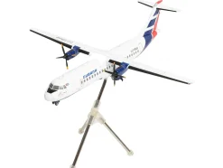 ATR 72-200 Commercial Aircraft 