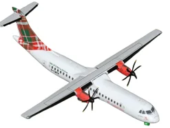 ATR 72-600 Commercial Aircraft 