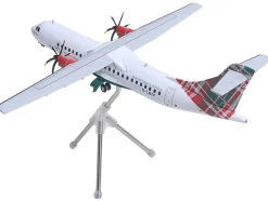 ATR 72-600 Commercial Aircraft 