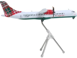 ATR 72-600 Commercial Aircraft 
