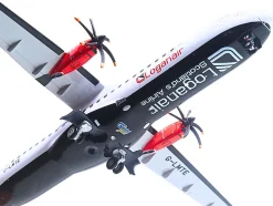 ATR 72-600 Commercial Aircraft 