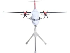 ATR 72-600 Commercial Aircraft 